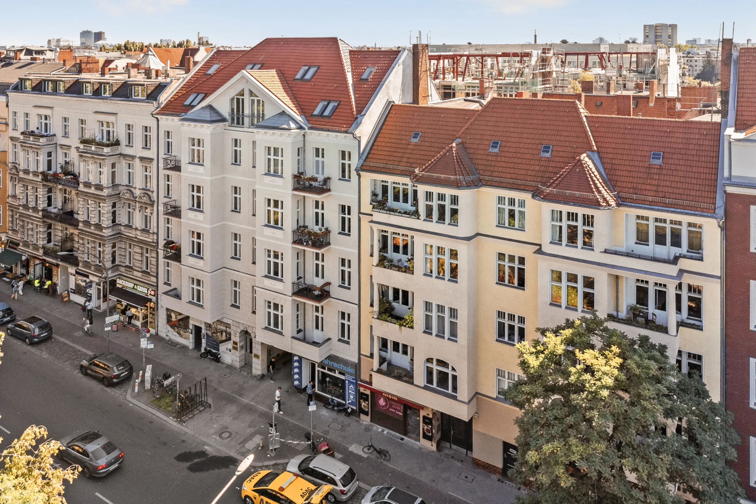 Projektentwicklung – Furkes Investment