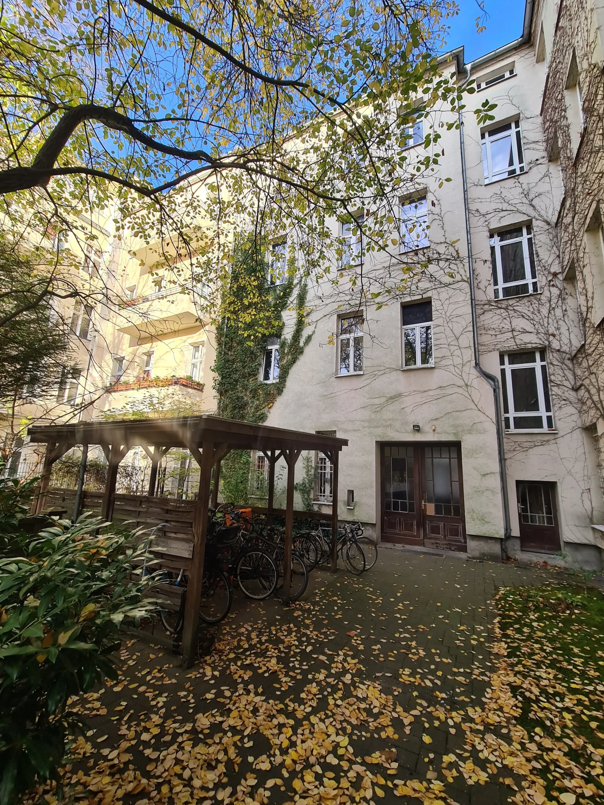 Neue Schönholzer Straße, Berlin – Furkes Investment