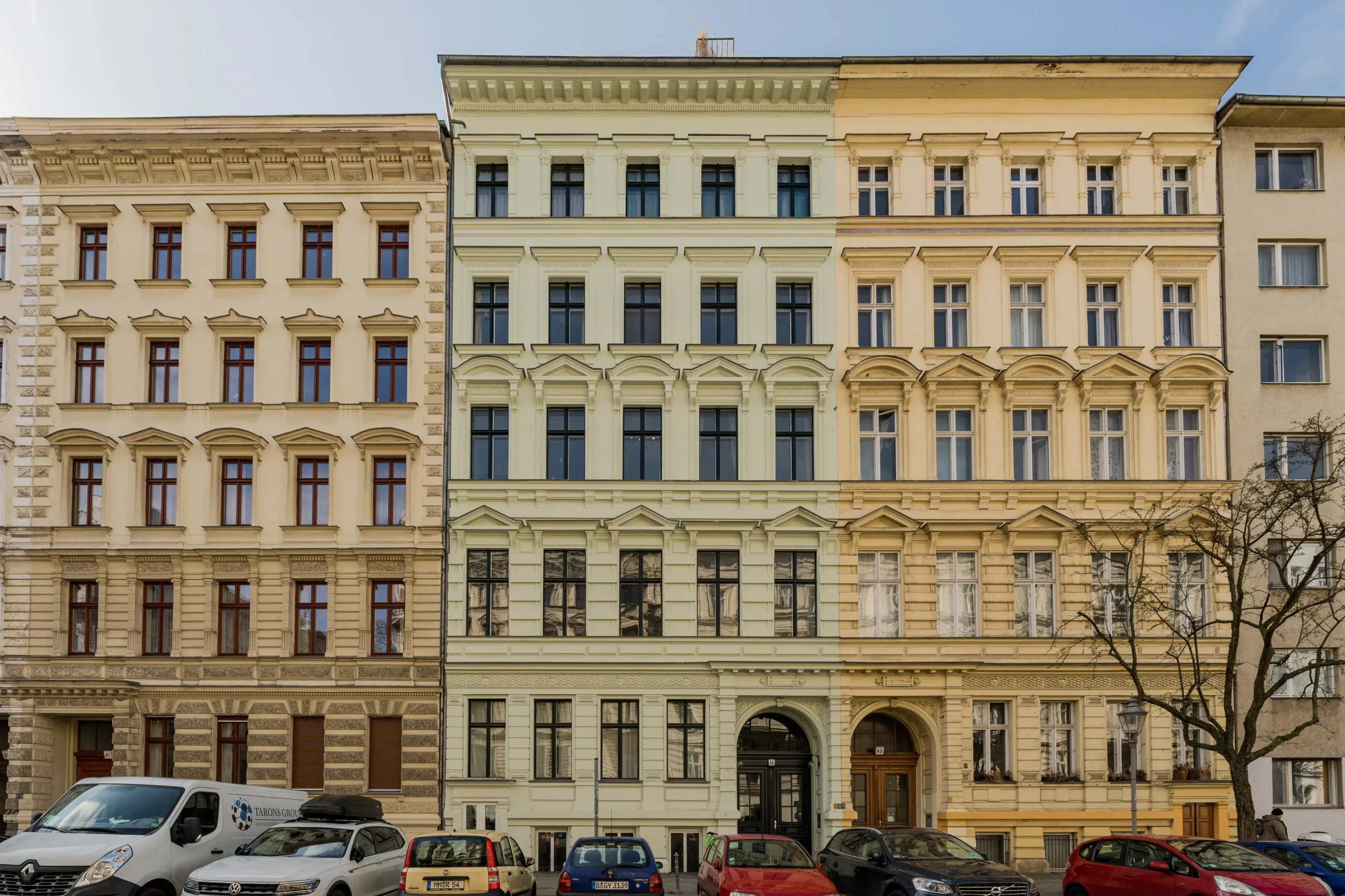 Partnerschaft und Beteiligung – Furkes Investment